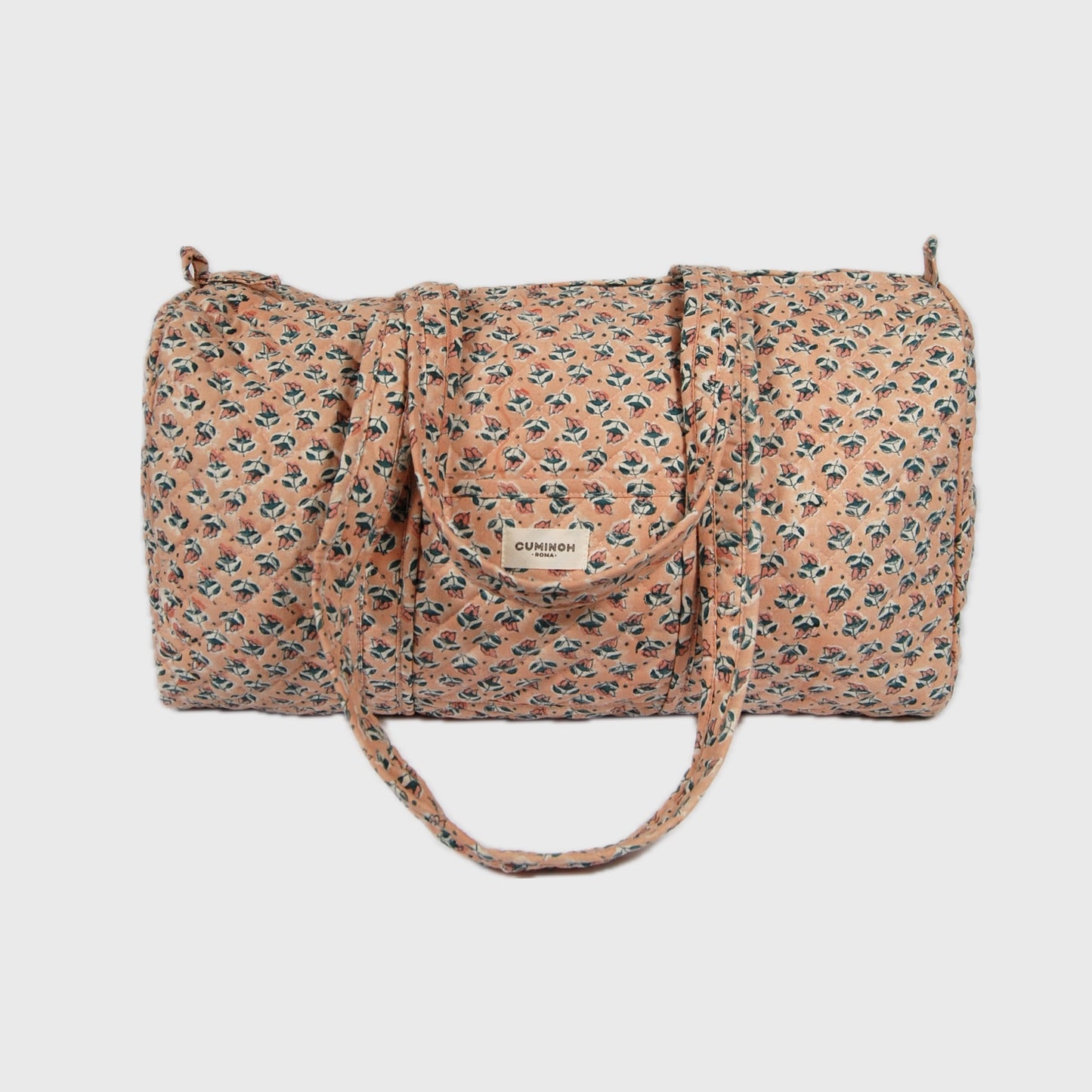 WEEKEND BAG - PINK BABY