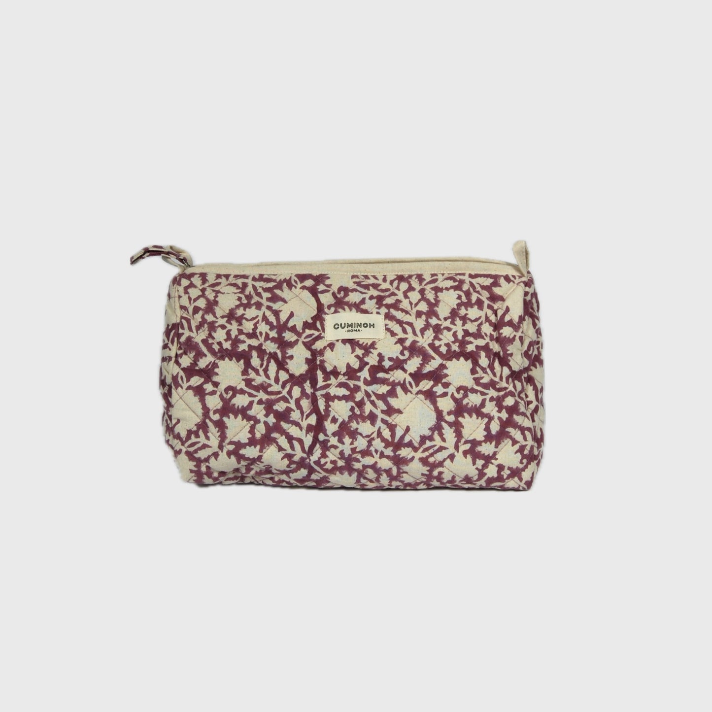 BEAUTY CASE XXL - PURPLE LILY