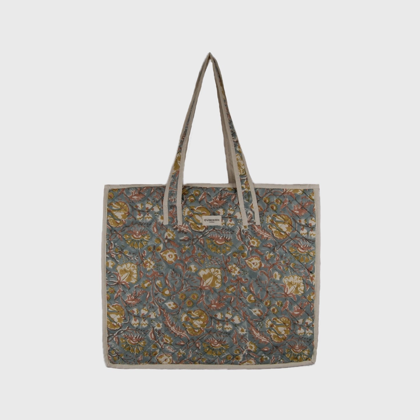 SHOPPING ZIP BAG - GOA