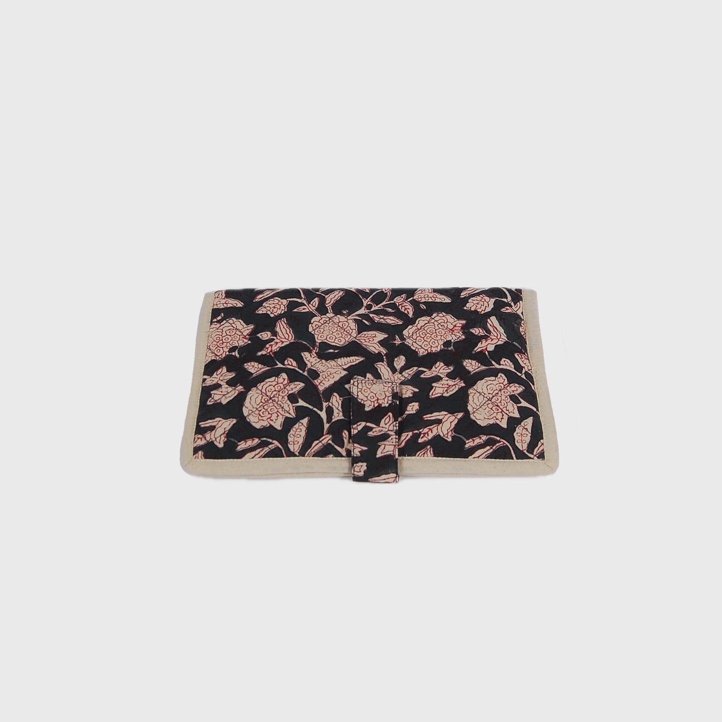 FLAT ORGANIZER -  MIDNIGHT DAFFODILS