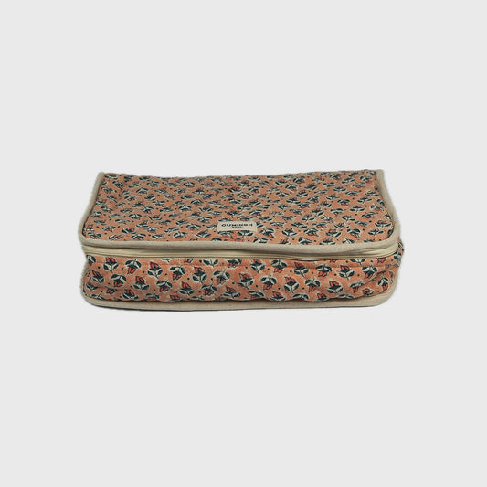 TRAVEL MAXI ORGANIZER - PINK BABY