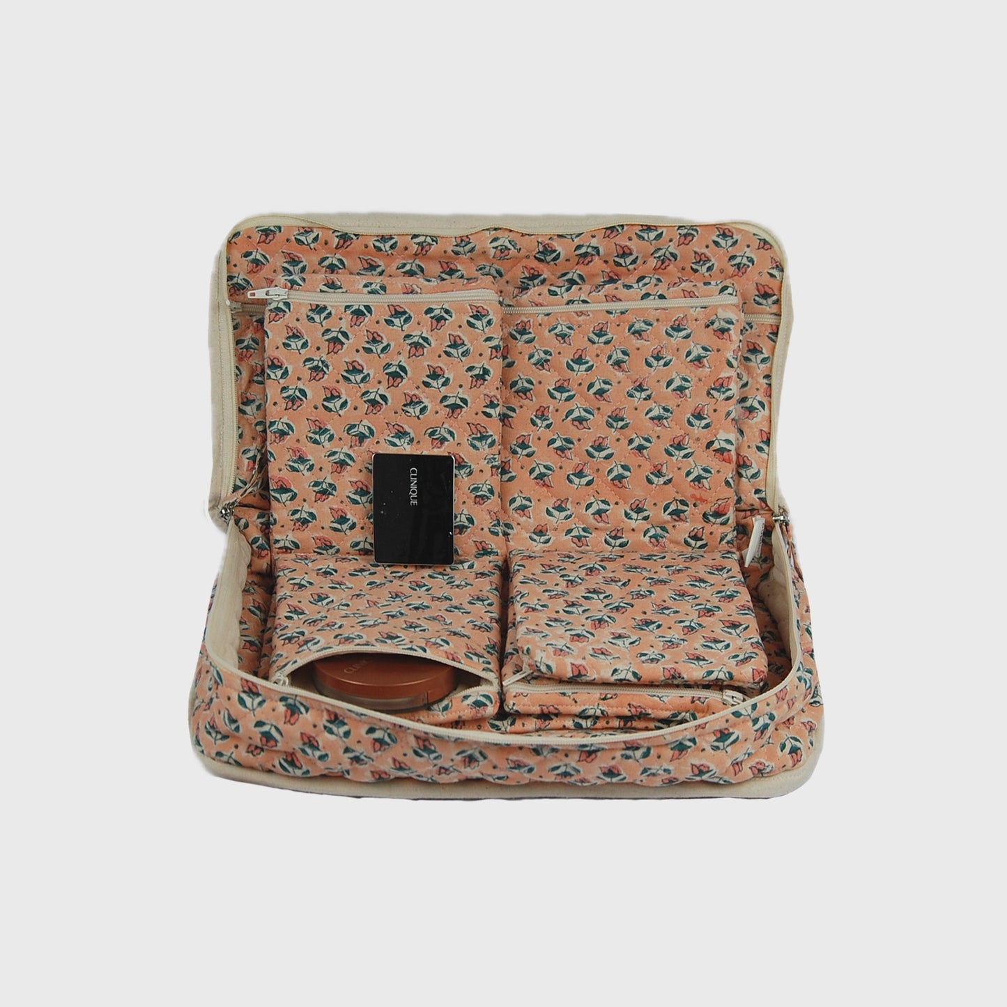 TRAVEL MAXI ORGANIZER - PINK BABY