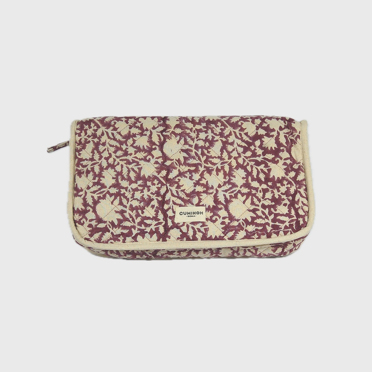 TRAVEL MAXI ORGANIZER - PURPLE LILY