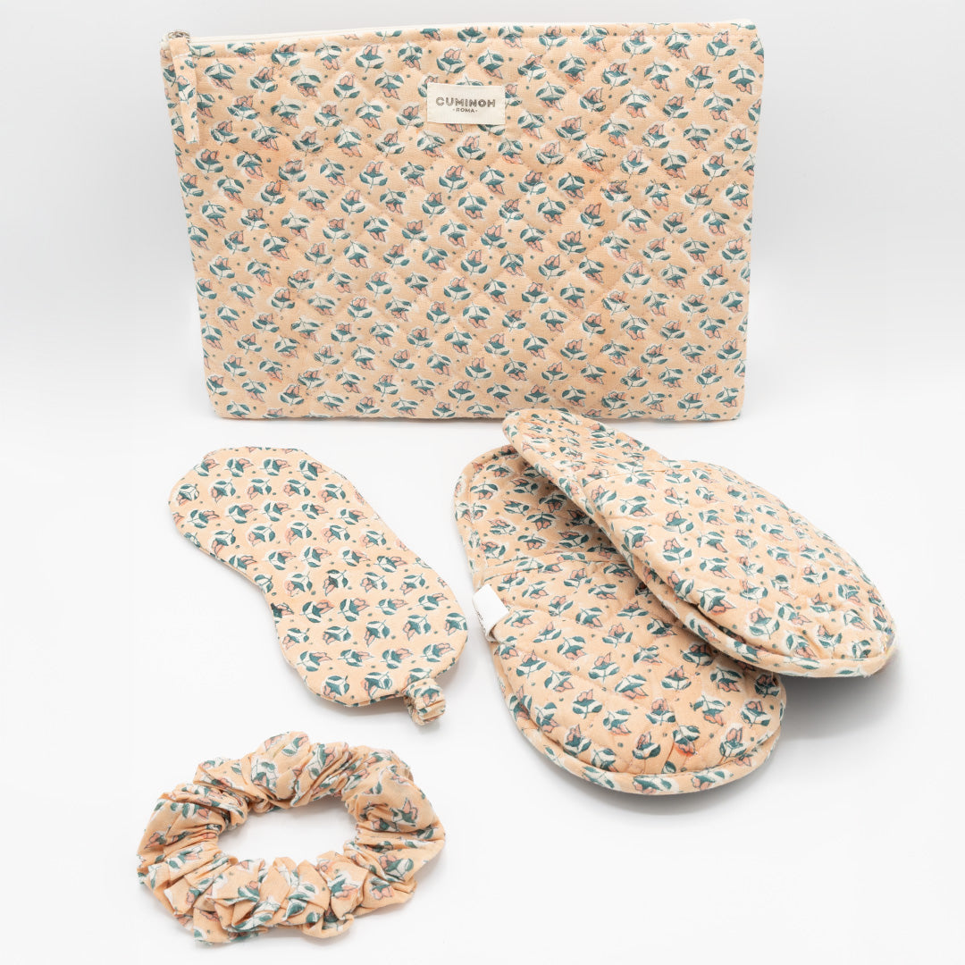 TRAVEL KIT - PINK BABY