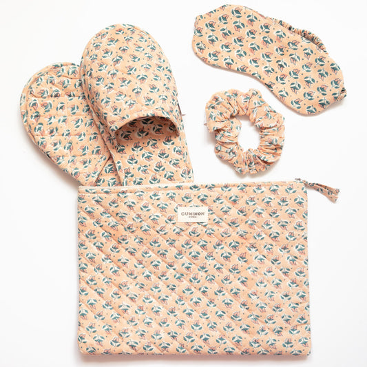 TRAVEL KIT - PINK BABY
