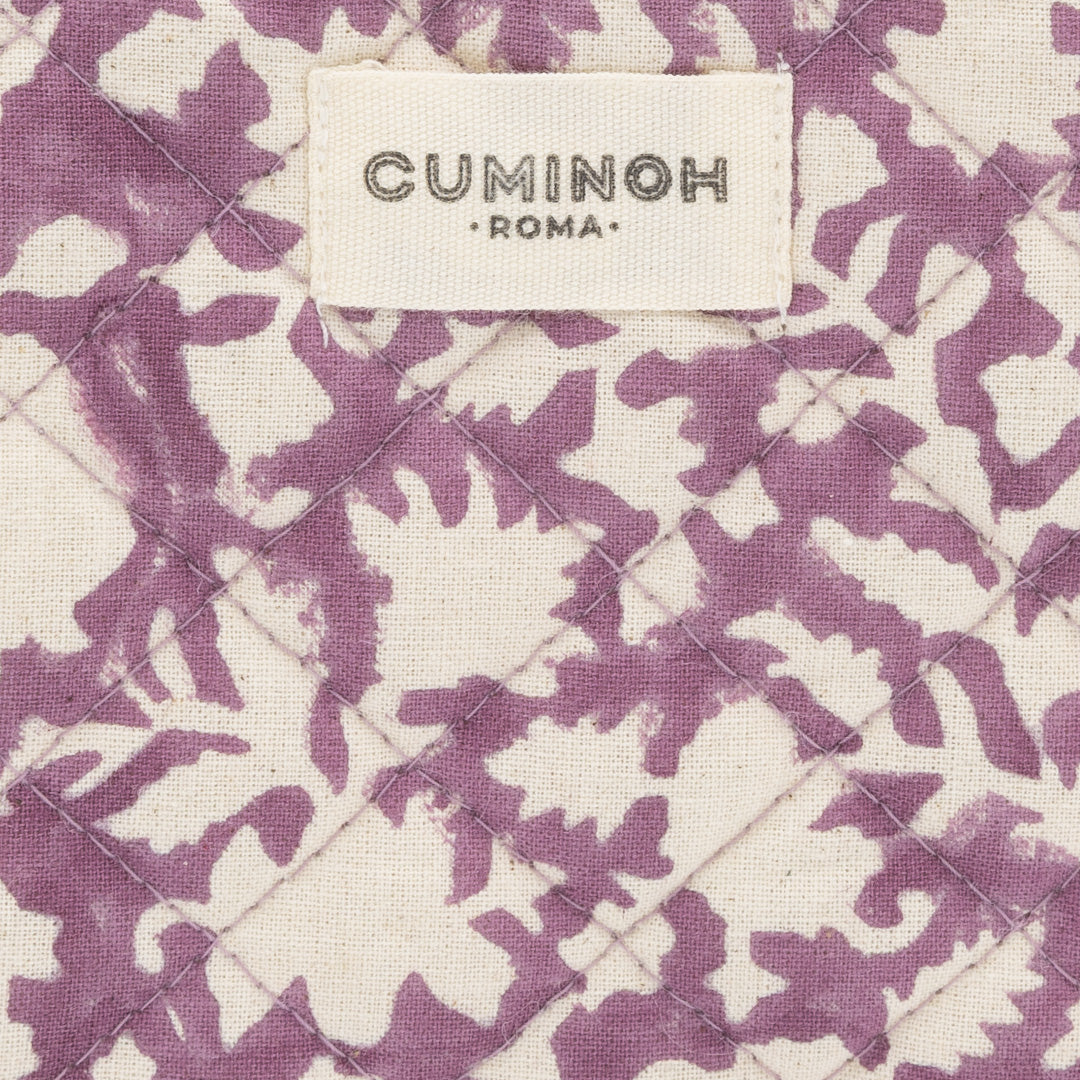 COVER PROTETTIVA per iPad 11” - PURPLE LILY