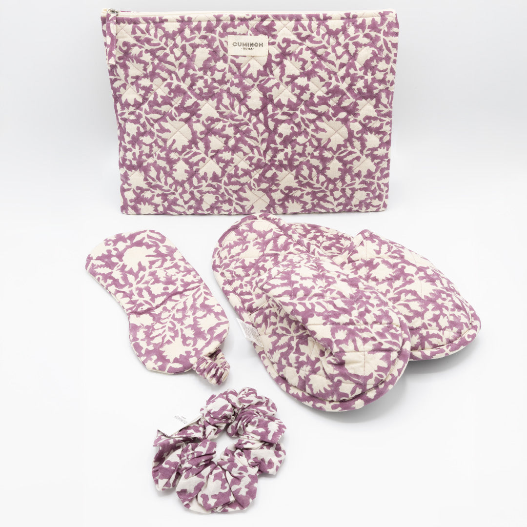 TRAVEL KIT - PURPLE LILY