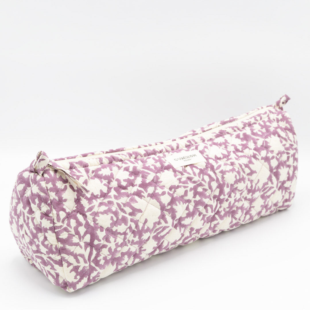 DYSON COVER - PURPLE LILY