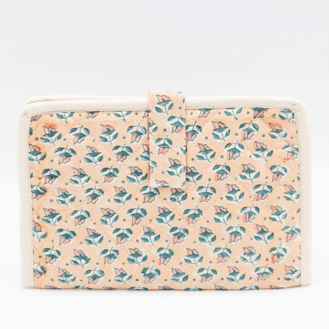 FLAT ORGANIZER - PINK BABY