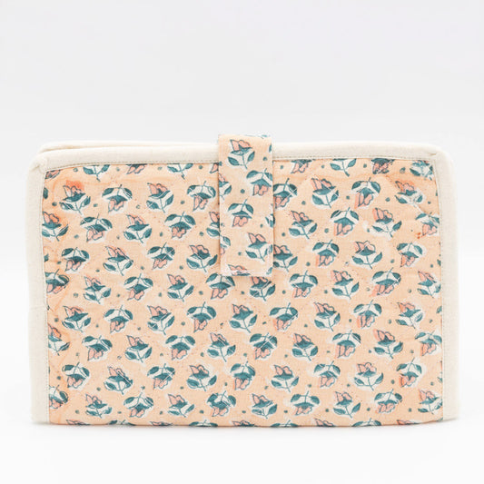 FLAT ORGANIZER - PINK BABY