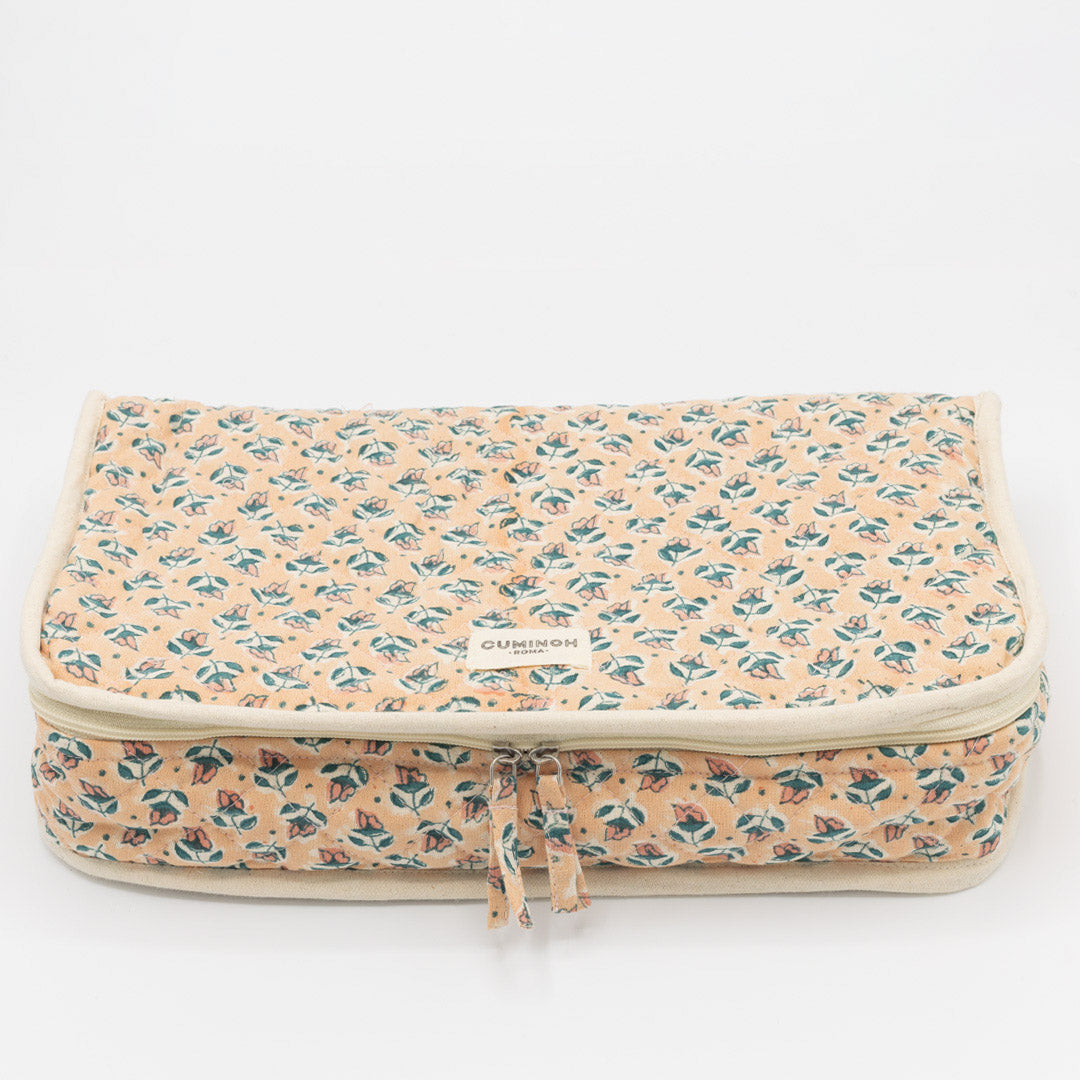 TRAVEL MAXI ORGANIZER - PINK BABY