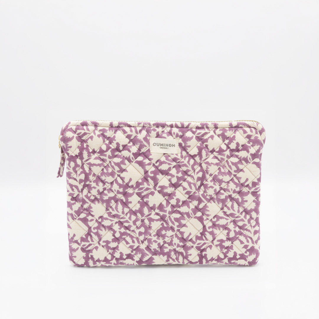 COVER PROTETTIVA per iPad 11” - PURPLE LILY