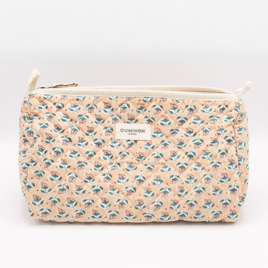 BEAUTY CASE XXL - PINK BABY