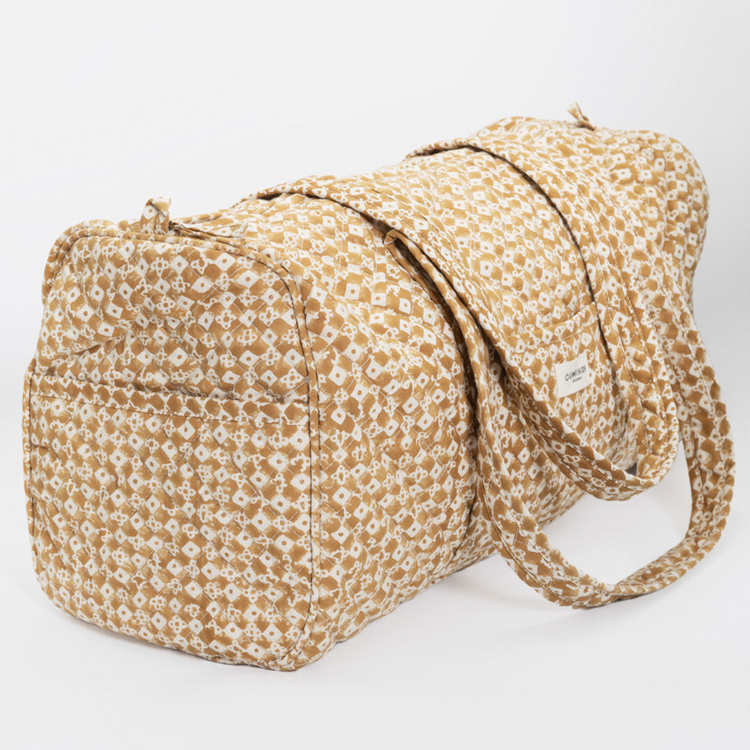 WEEKEND BAG - MEMORY OF A TILE