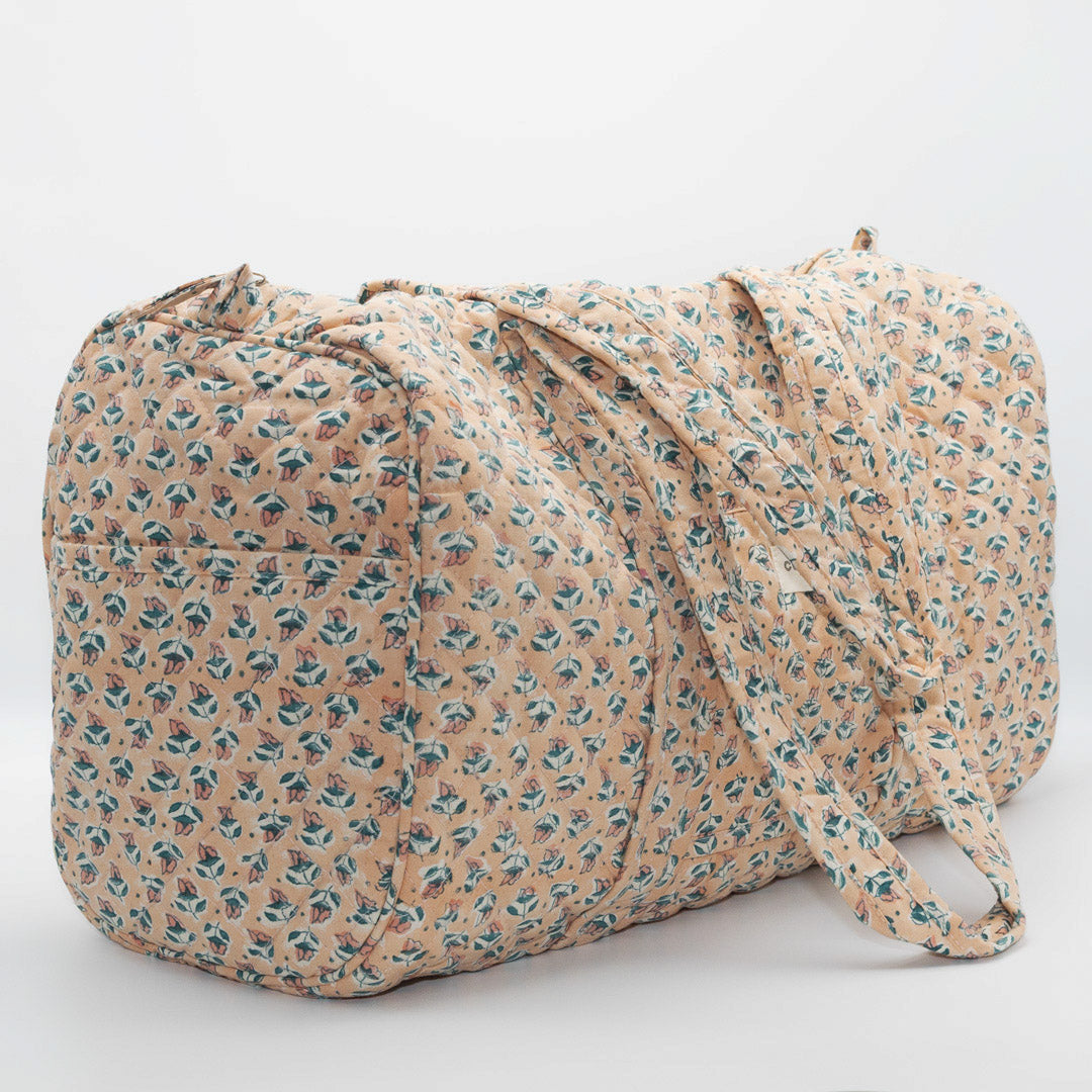 WEEKEND BAG - PINK BABY