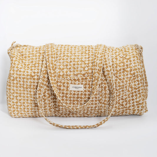 WEEKEND BAG - MEMORY OF A TILE
