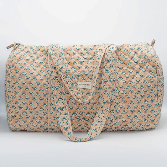 WEEKEND BAG - PINK BABY